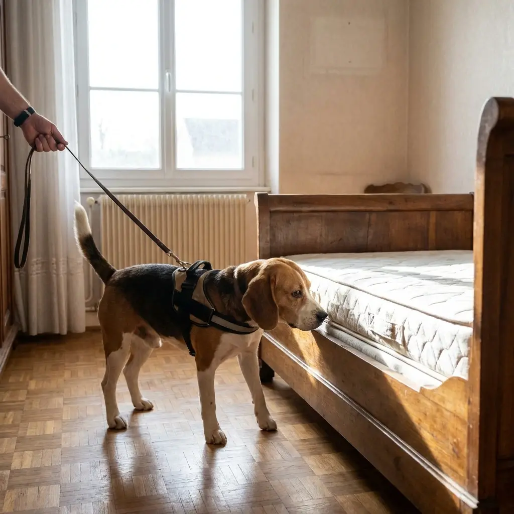 Pourquoi choisir la détection canine à Bouxières-aux-Dames ?