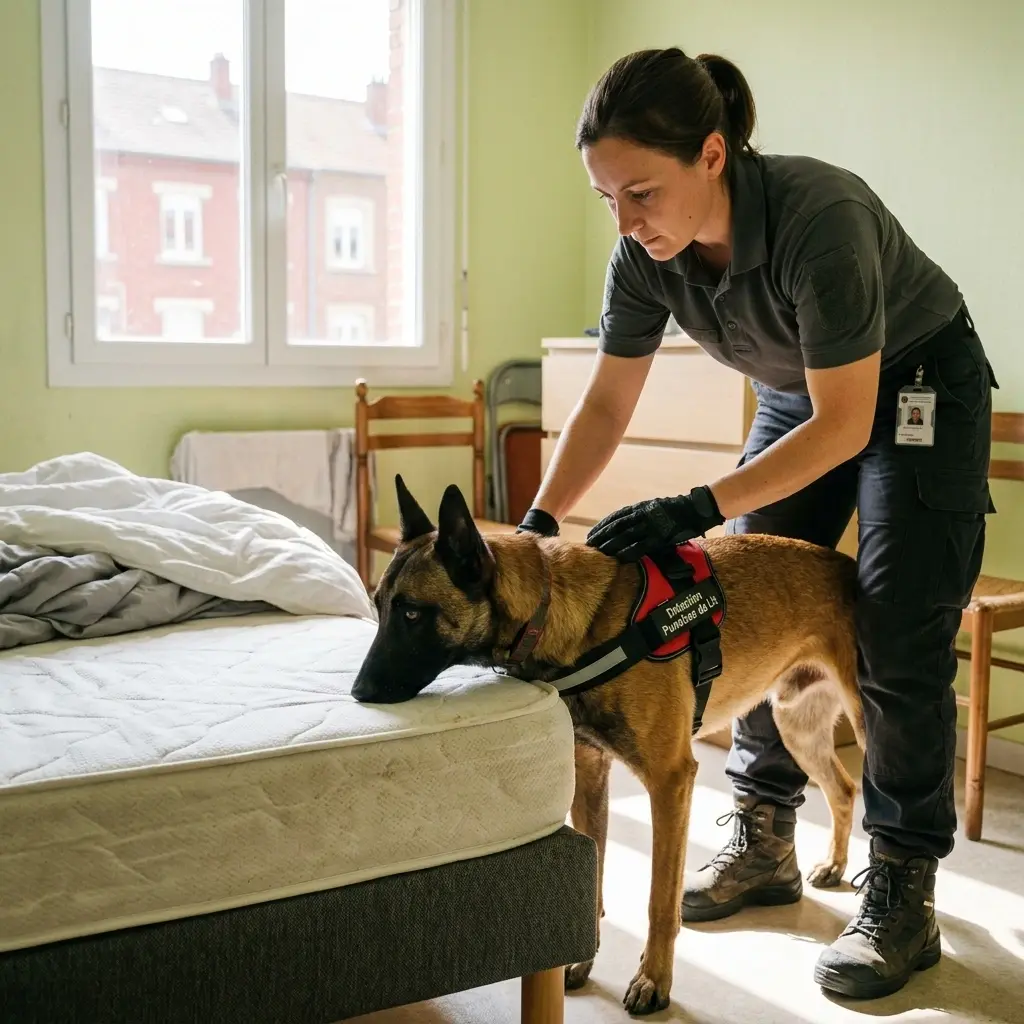 Pourquoi choisir notre détection canine à Villerupt ?