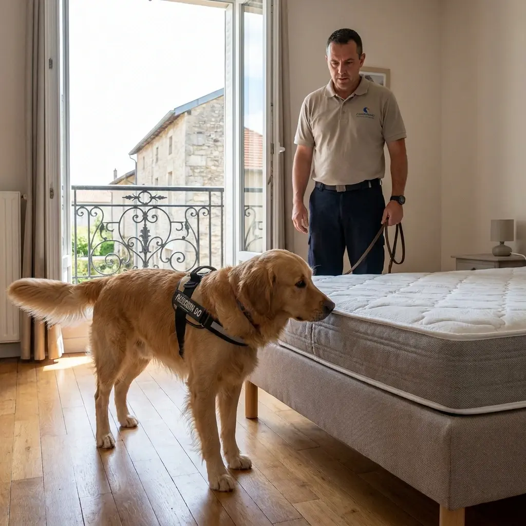 Restez serein grâce à une détection fiable