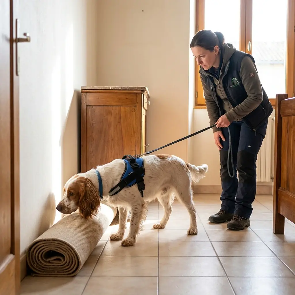 Pourquoi choisir notre détection canine à Saint-Nicolas-de-Port ?