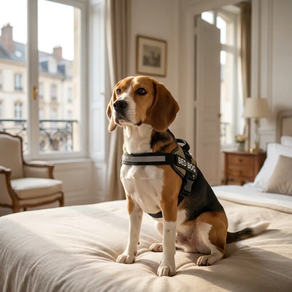 Une expertise canine pour un foyer sain et serein