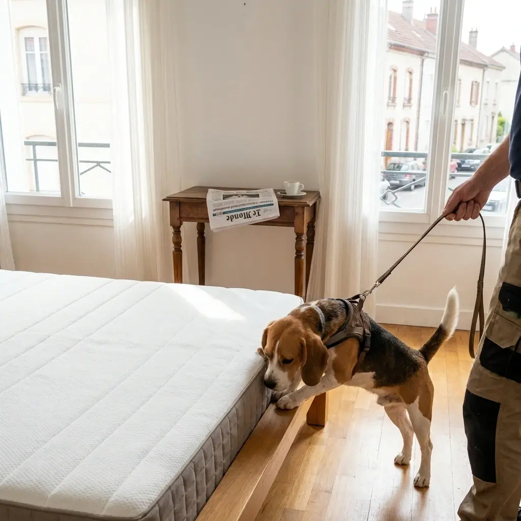 Un diagnostic canine pour un traitement chirurgical