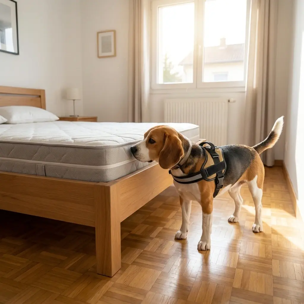 Comment préparer votre domicile à Neuves-Maisons avant le passage du chien