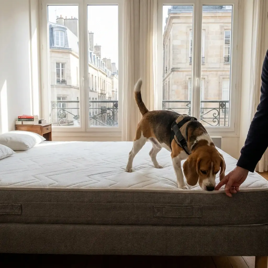 Besoin d'une détection canine rapide à Neuves-Maisons ?