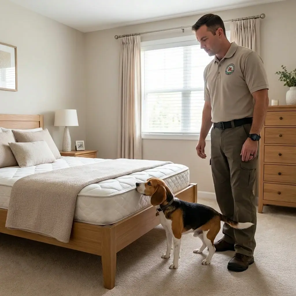 Comment se déroule l'intervention canine à Champigneulles ?