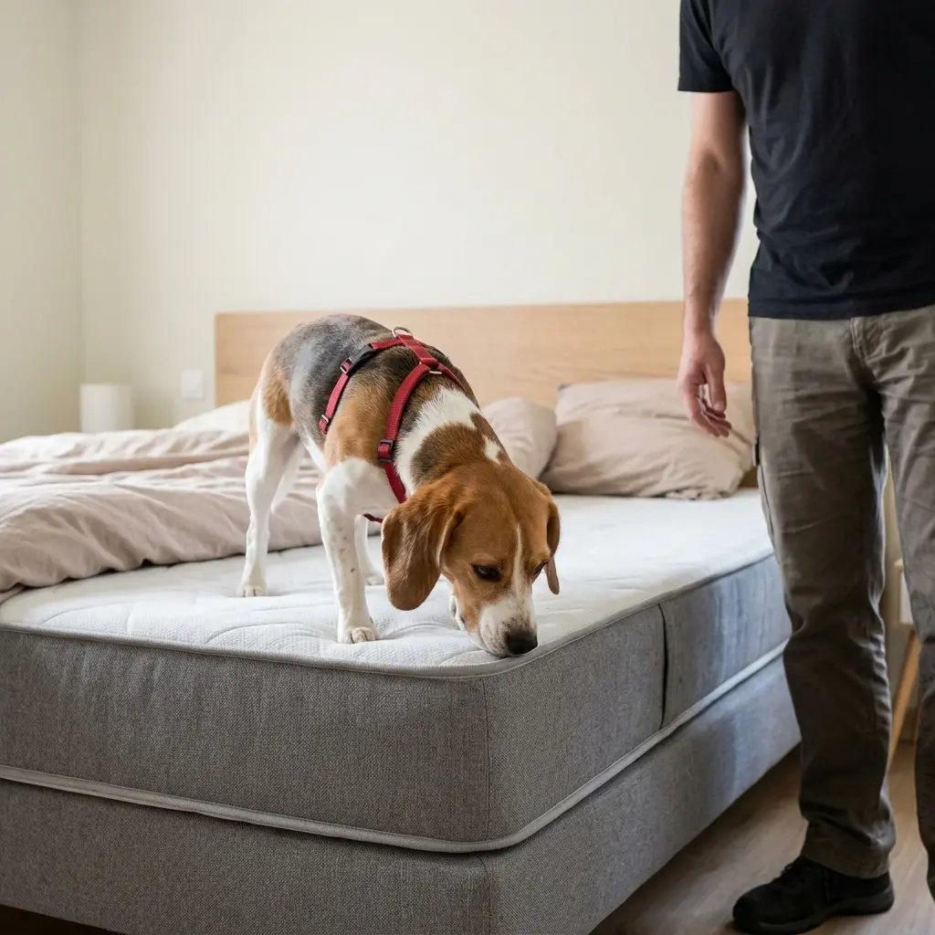 Pourquoi choisir la détection canine à Longuyon ?