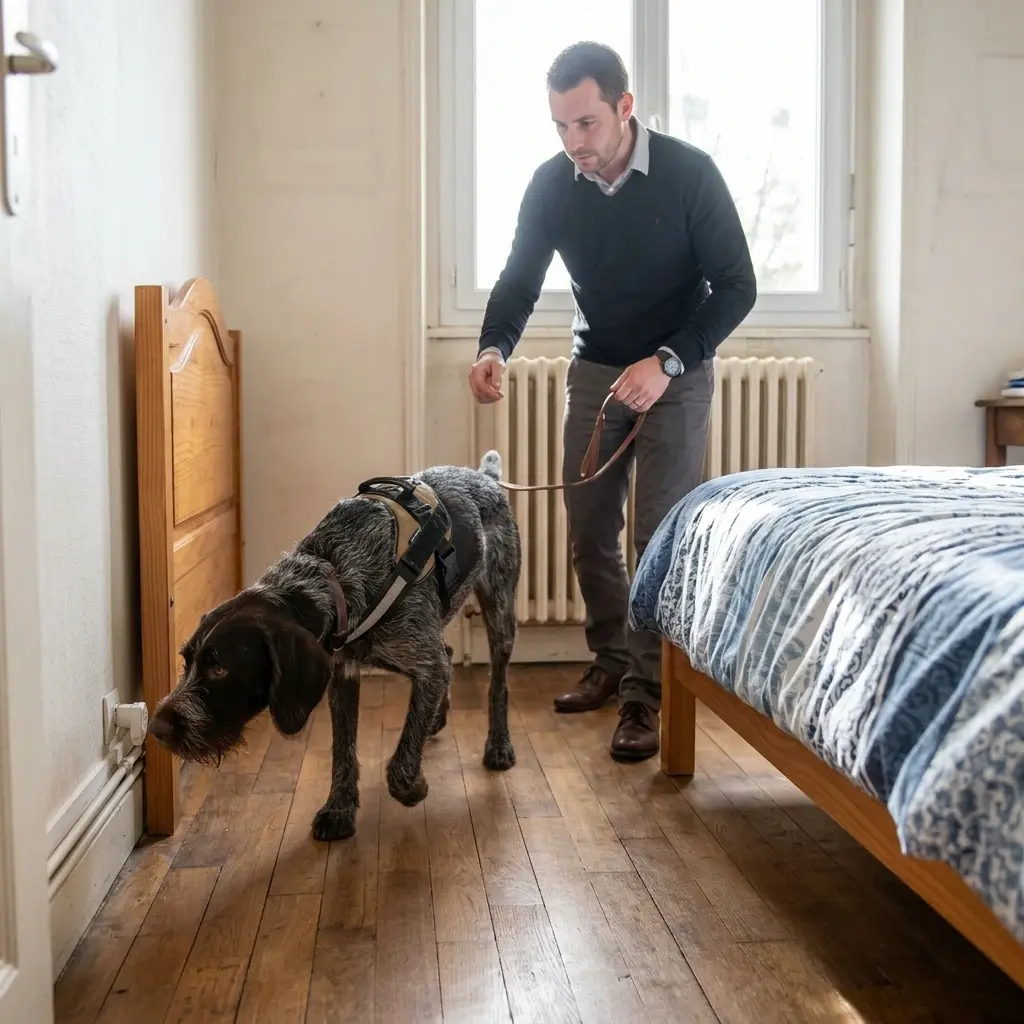 Pourquoi faire appel à notre détection canine à Essey-lès-Nancy ?