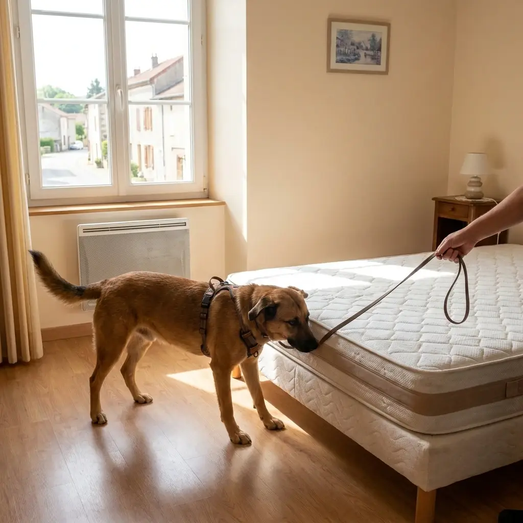 Pourquoi faire appel à notre détection canine à Chanteheux ?