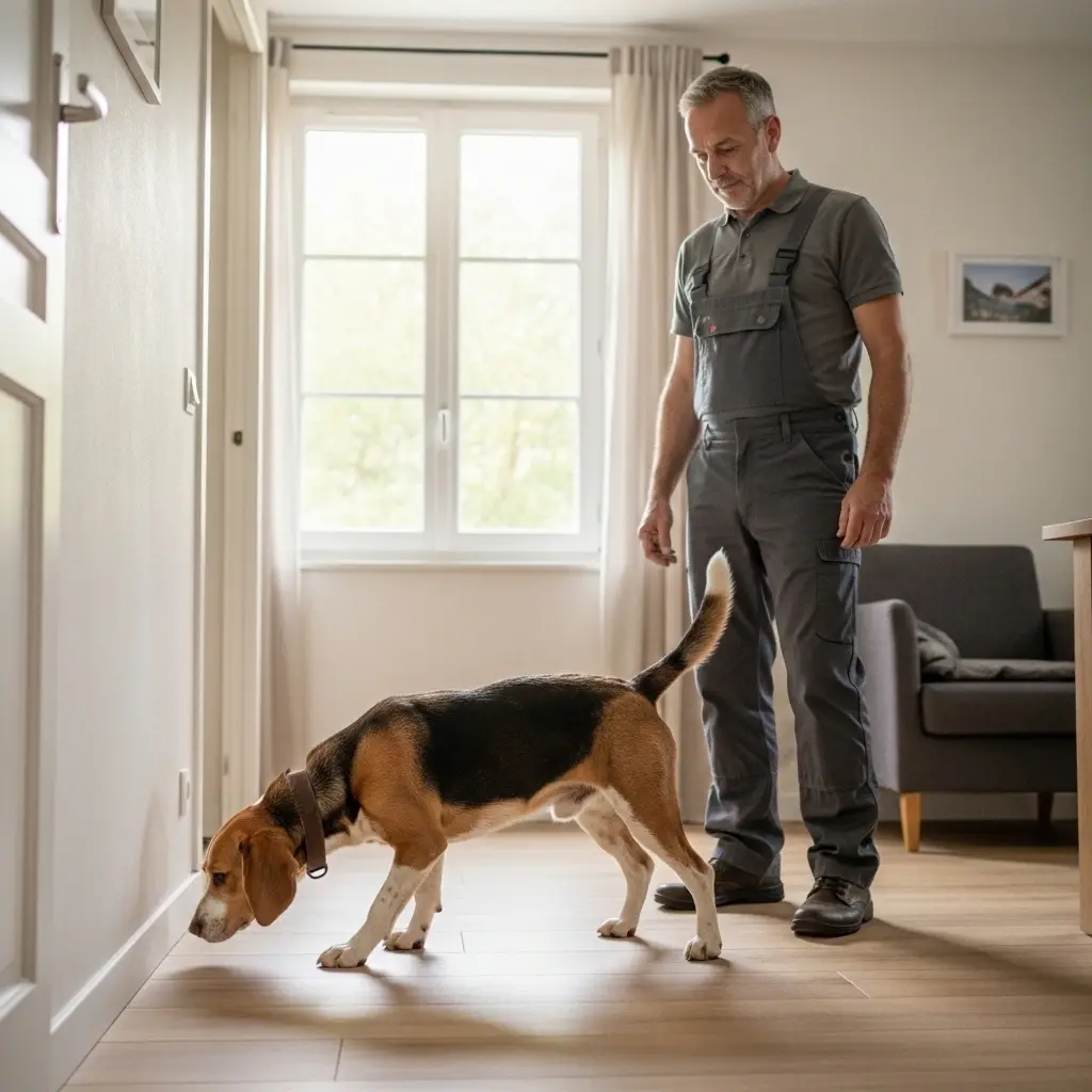 Une sérénité retrouvée grâce à une expertise canine pointue