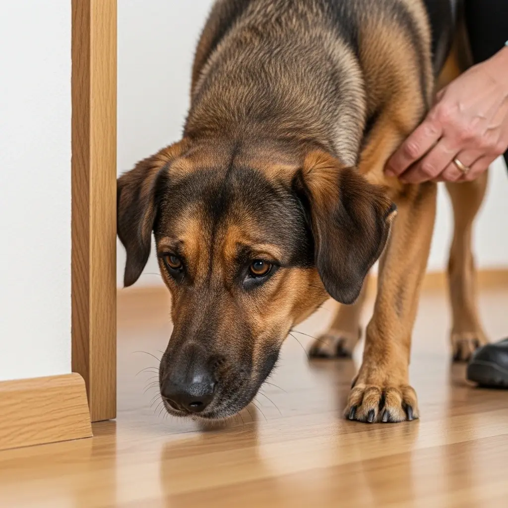 Besoin d'un chien détecteur à Mont-Saint-Martin ?