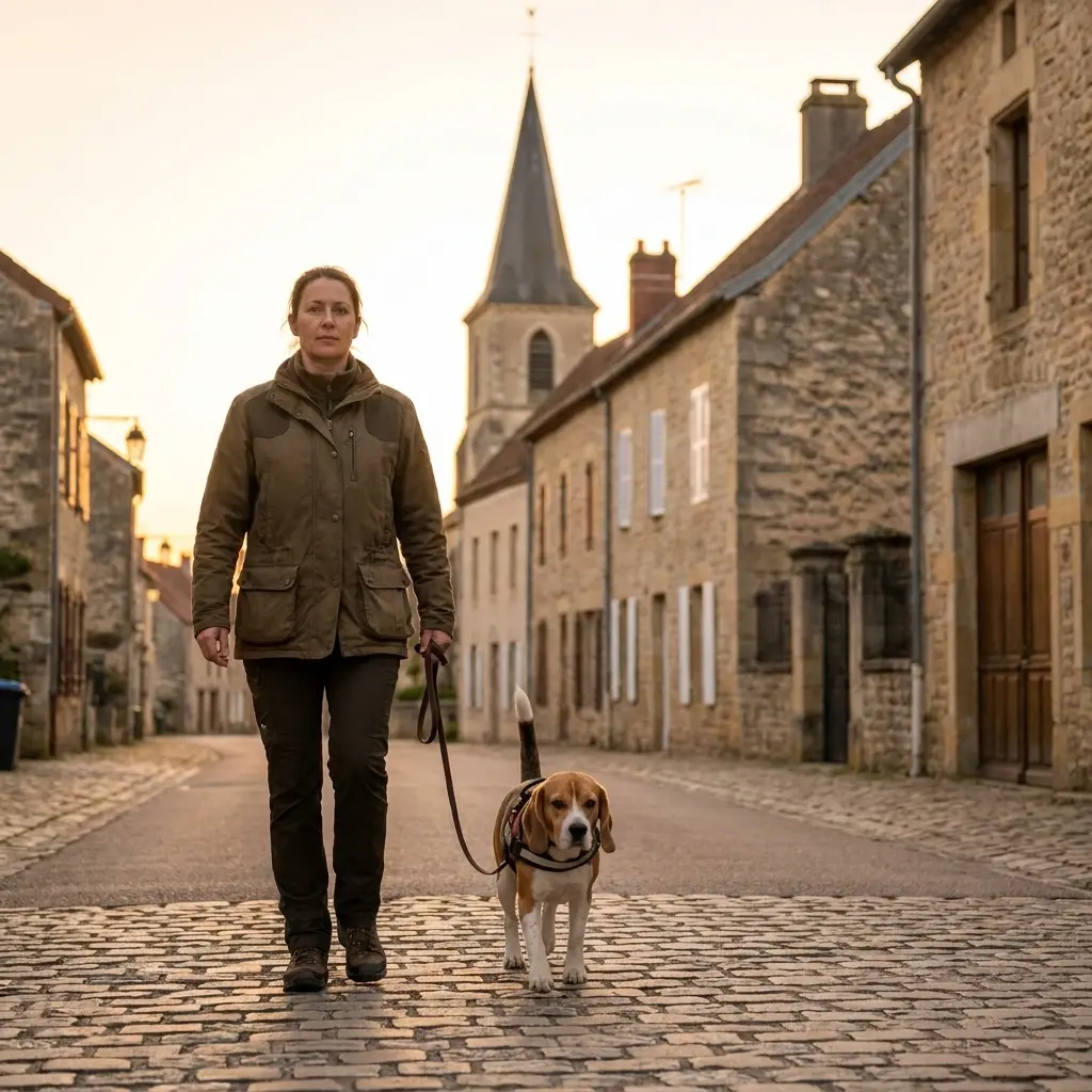 Comment fonctionne la détection canine sur place ?
