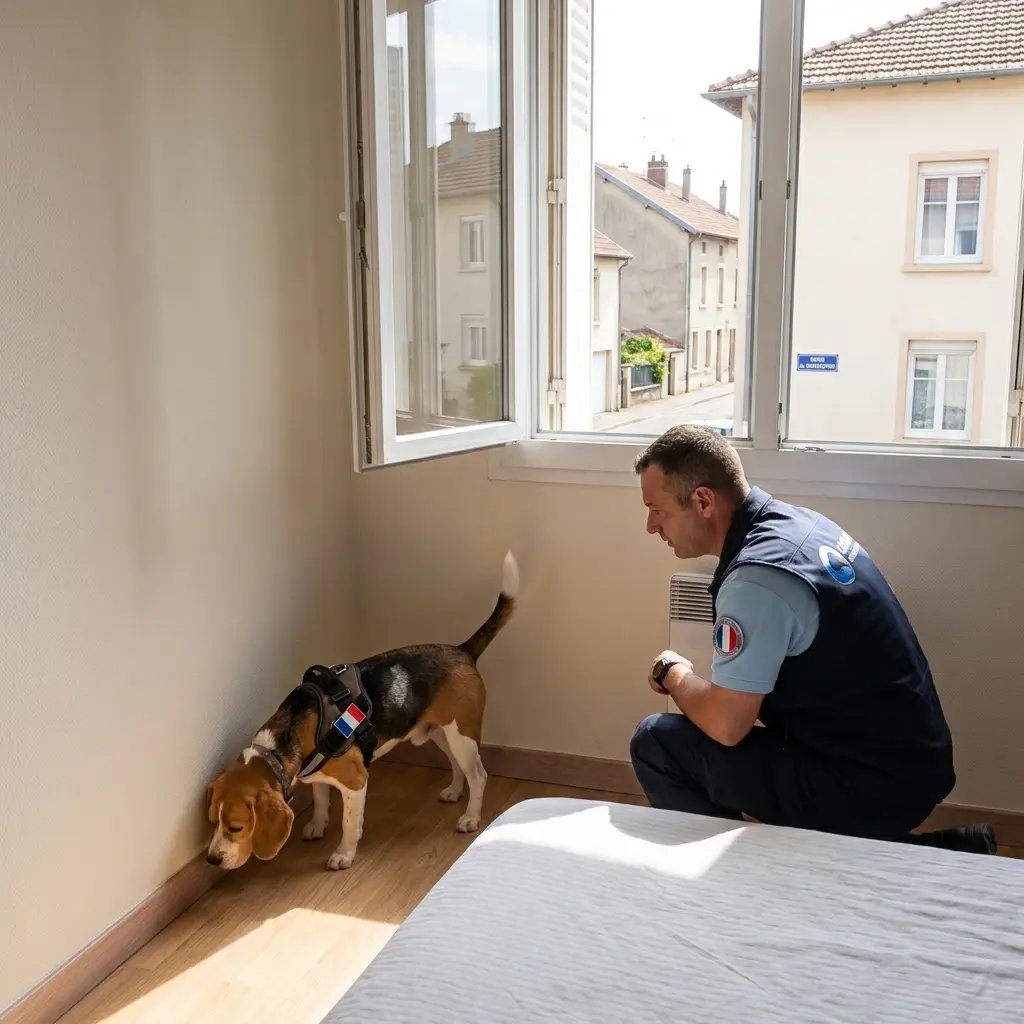 Besoin d'une aide rapide à Frouard ?