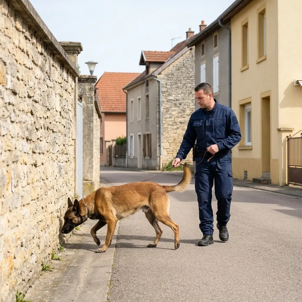 Pourquoi choisir notre expertise canine à Pulnoy ?