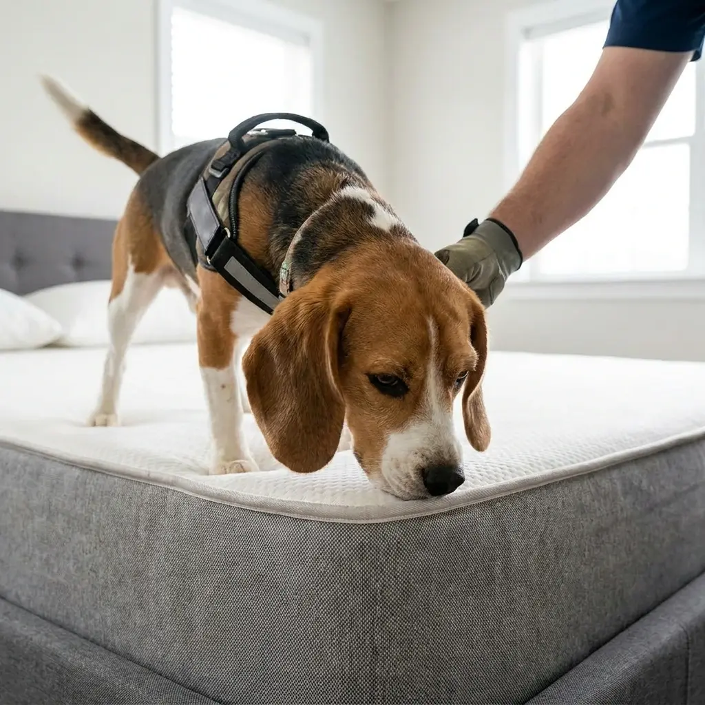 Pourquoi choisir notre expertise canine à Liverdun ?