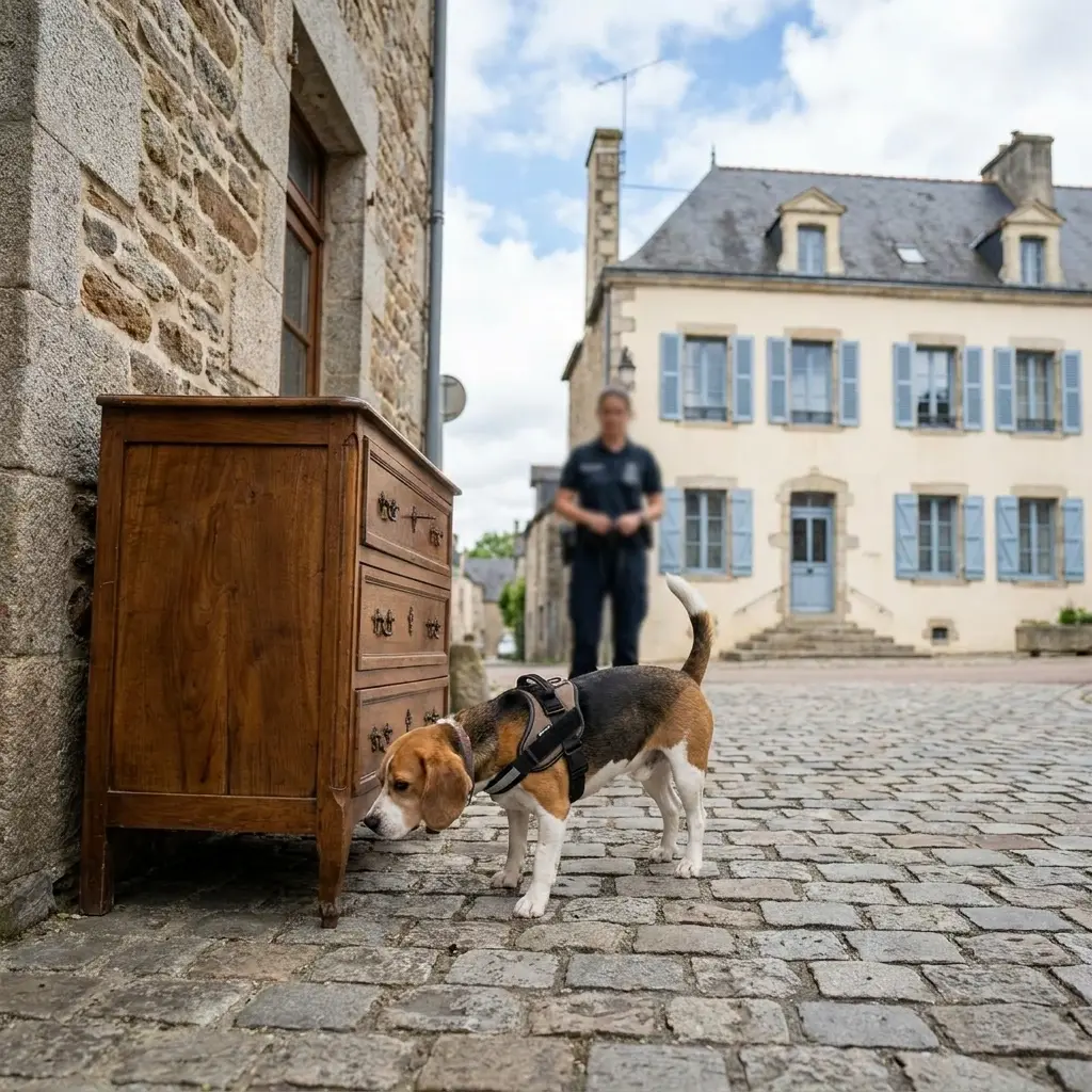 Une sérénité retrouvée grâce à une expertise canine certifiée