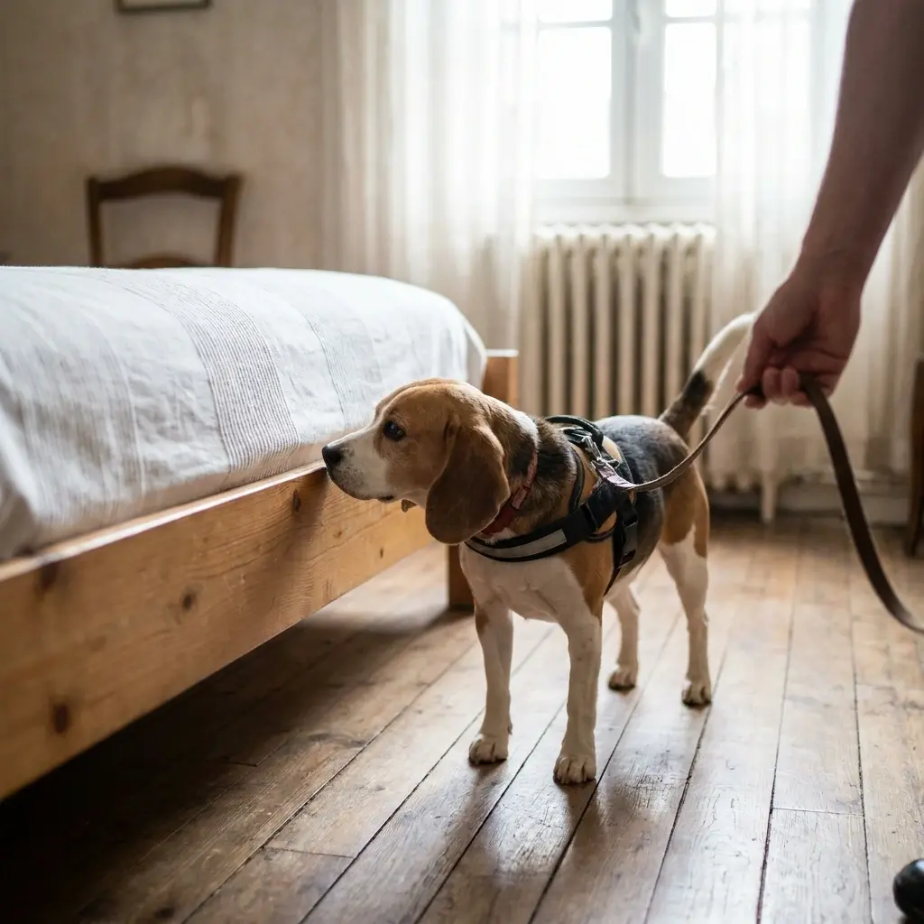 Une approche canine pour un résultat sans faille