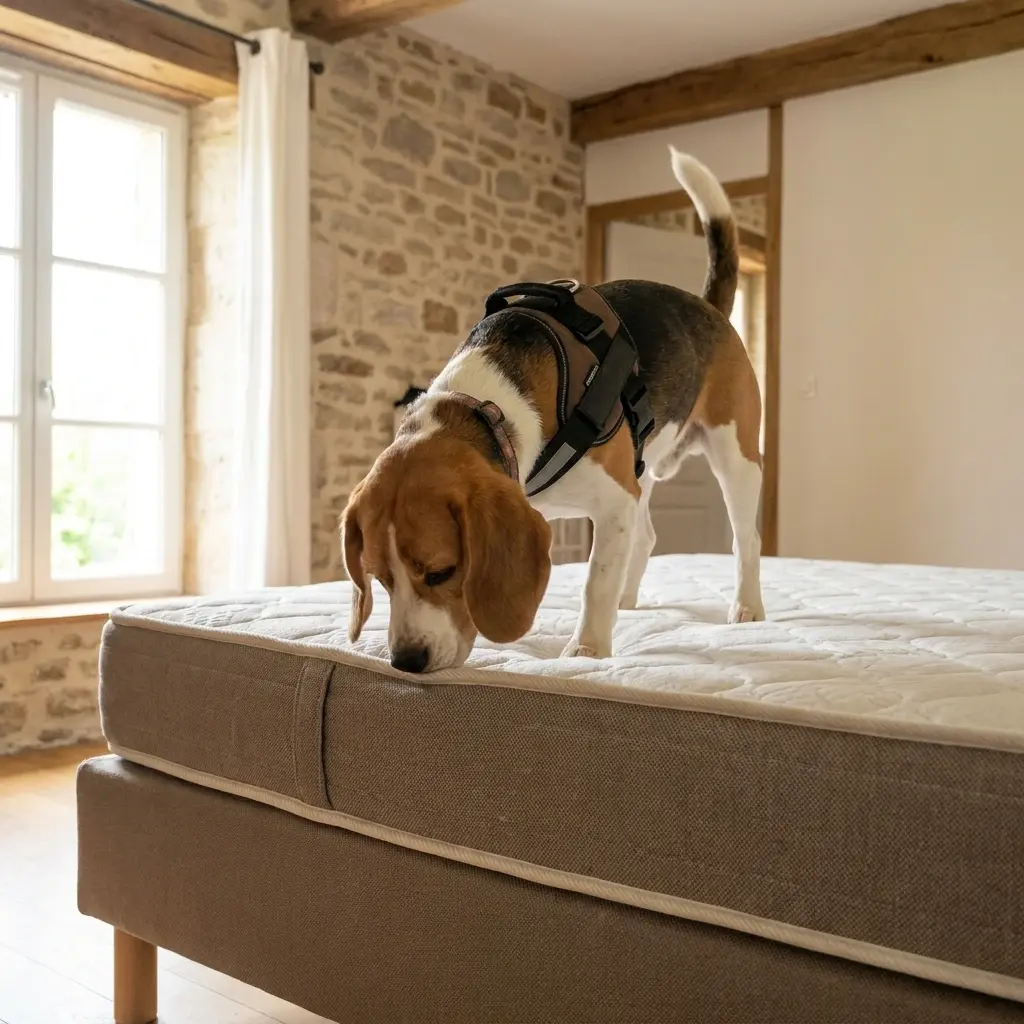 Pourquoi choisir notre détection canine à Foug ?