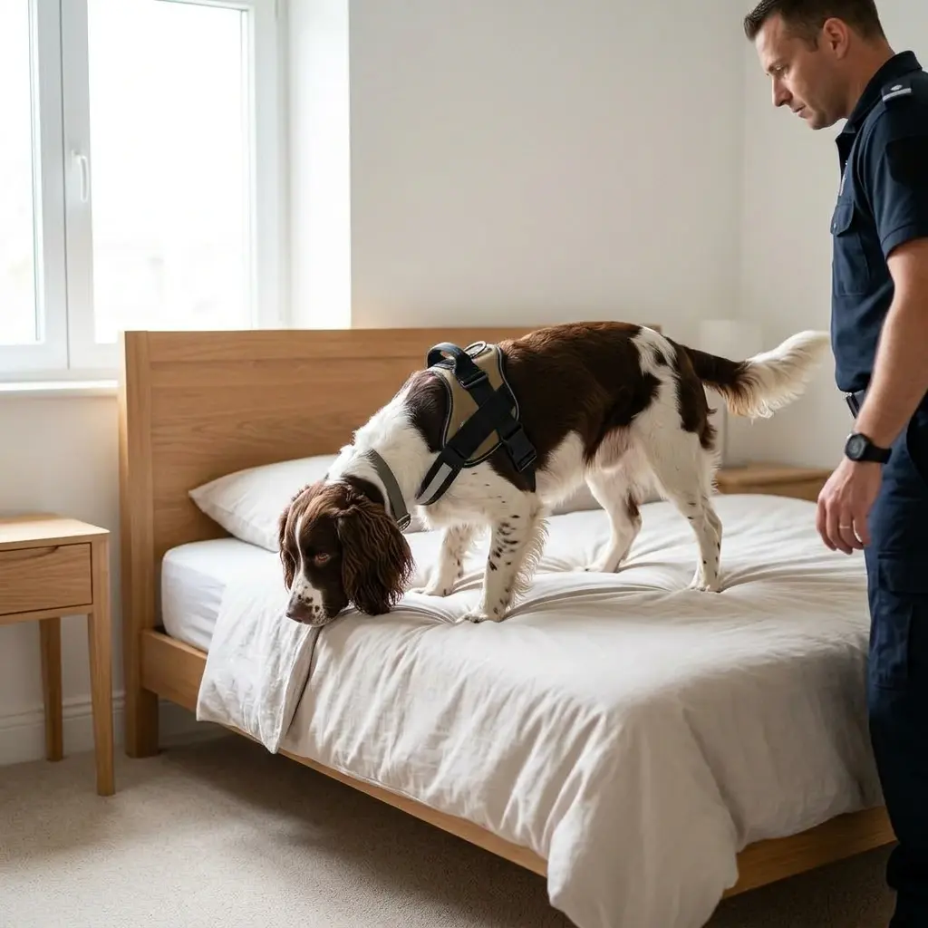 Pourquoi choisir notre détection canine à Hussigny-Godbrange