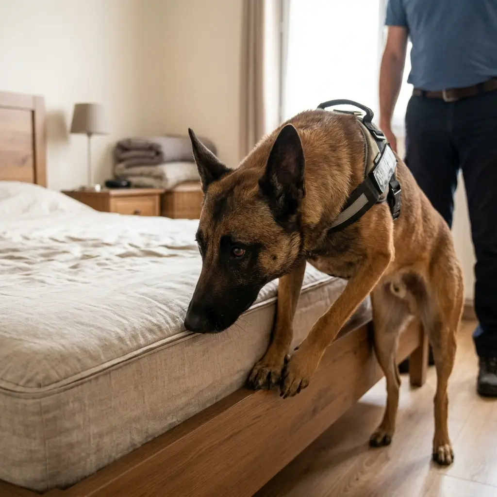 Bons réflexes à adopter avant, pendant et après l’inspection