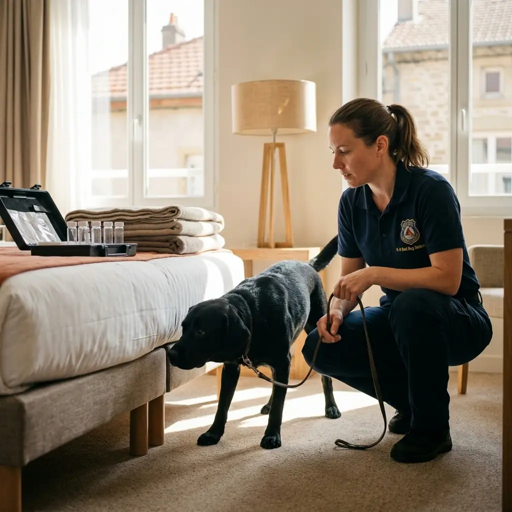 Besoin d’une détection canine rapide à Villers-lès-Nancy ?