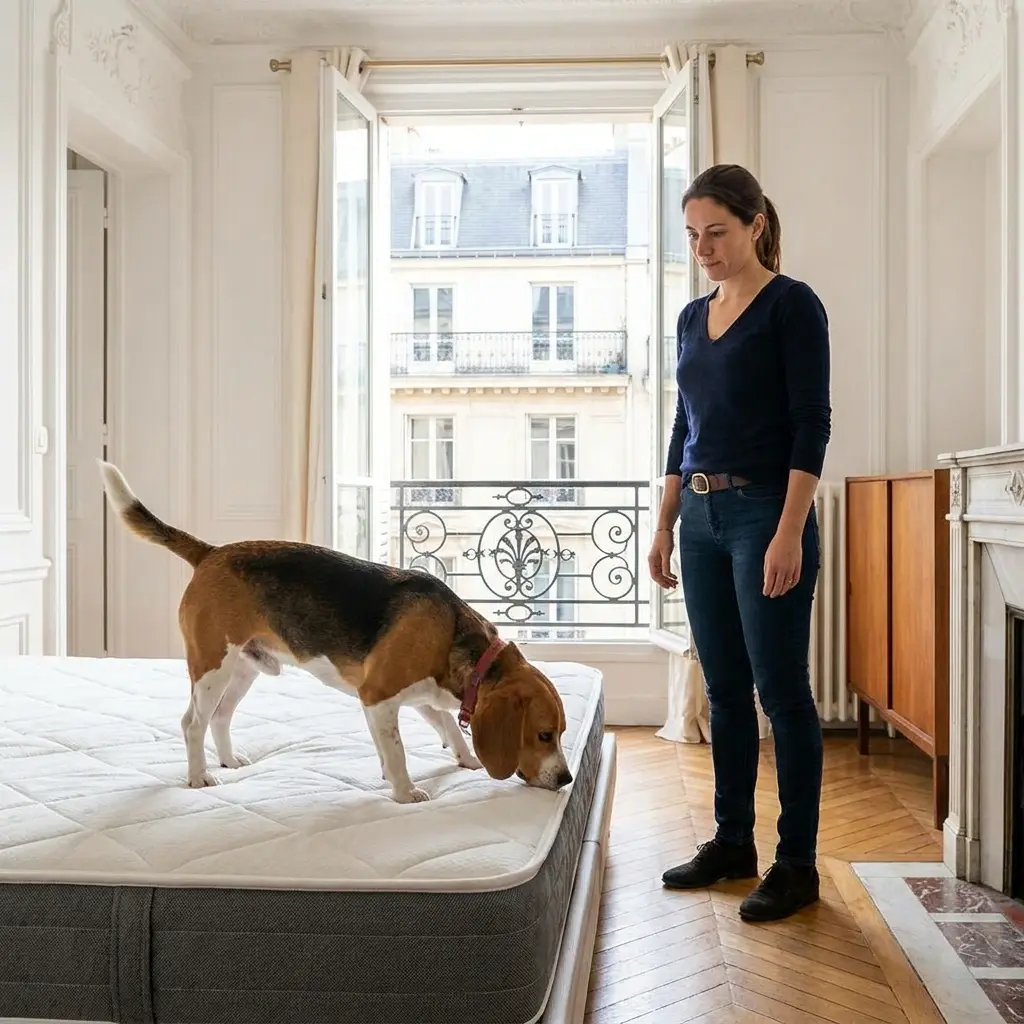 Besoin d'une détection canine rapide à Richardménil ?