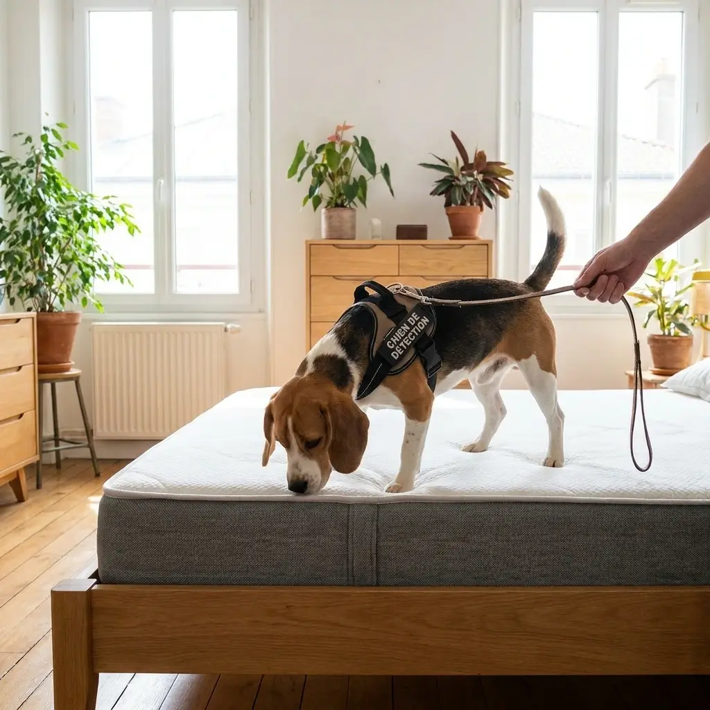 Gestes et précautions à adopter avant l'inspection à Tucquegnieux
