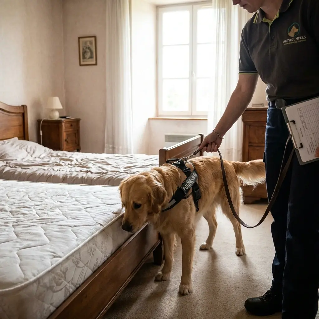Les bons gestes pour préparer l'arrivée du chien à Saulnes