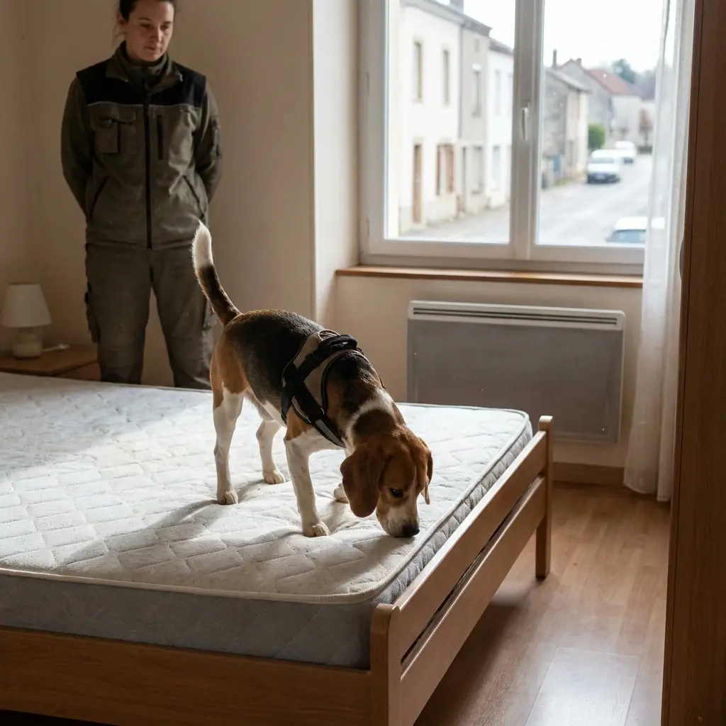 Pourquoi choisir notre expertise canine à Saulnes