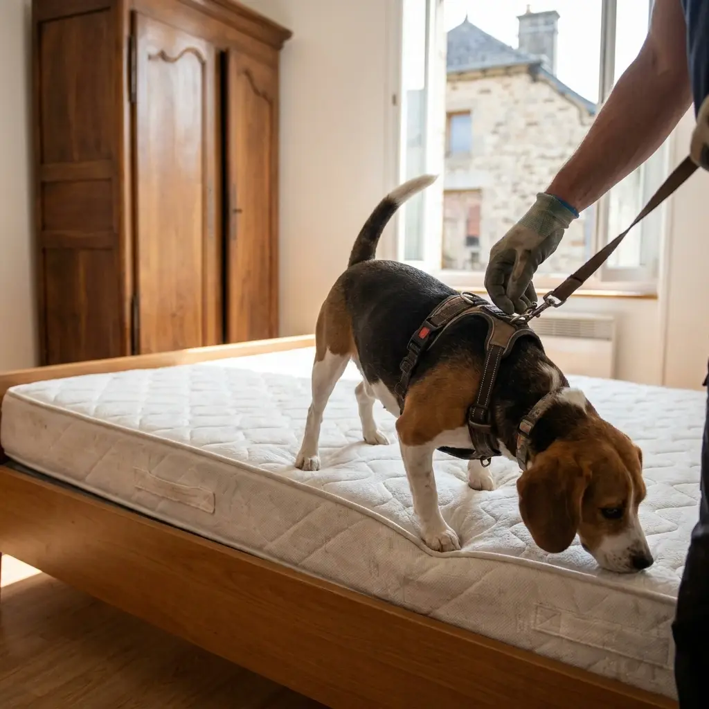 Besoin d'une détection canine rapide à Saulnes ?