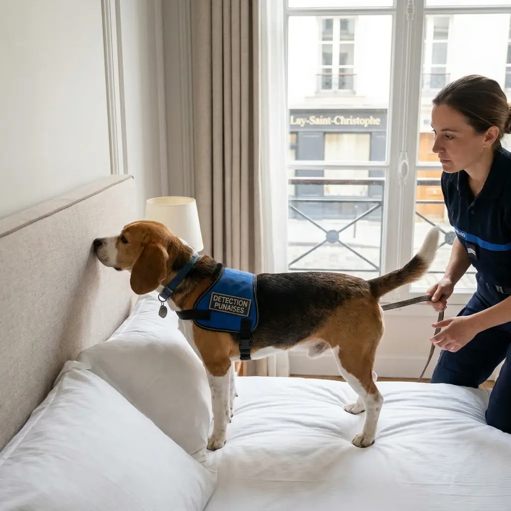 Besoin d'un diagnostic rapide à Lay-Saint-Christophe ?
