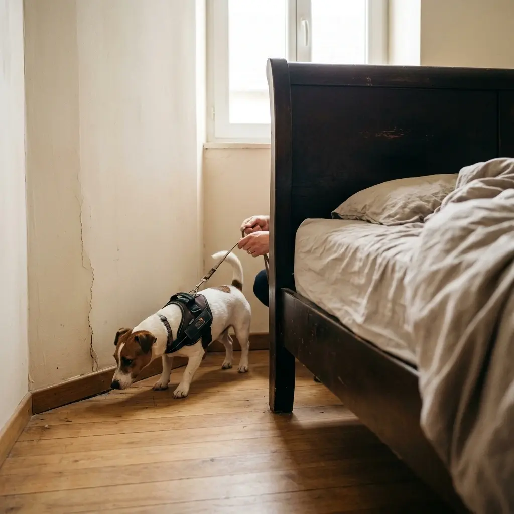 Pourquoi choisir la détection canine à Blénod-lès-Pont-à-Mousson