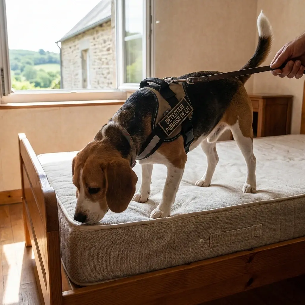 Une sérénité retrouvée grâce à une détection précise