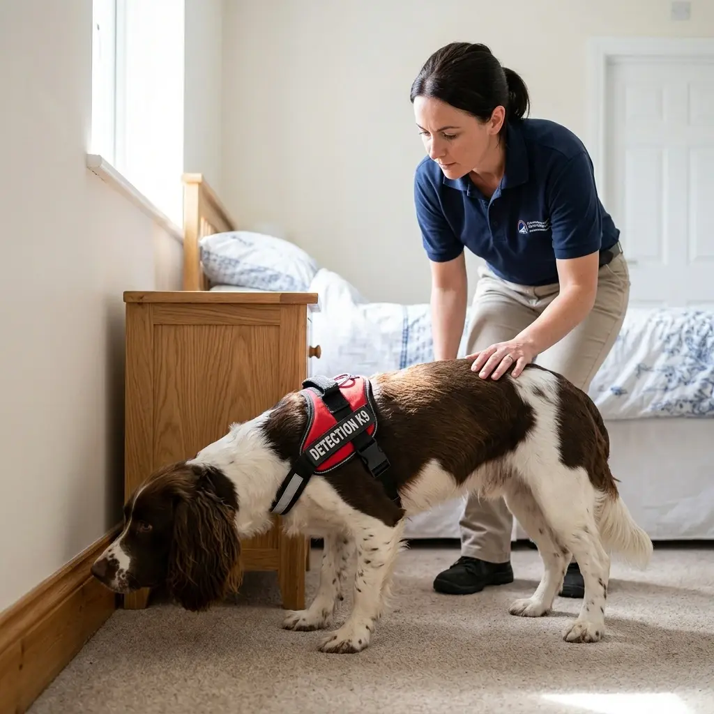 Pourquoi choisir notre expertise canine à Jarny ?