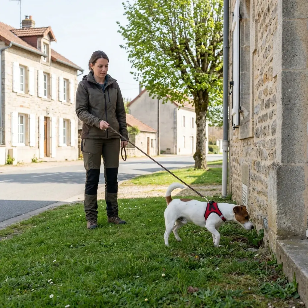 Adopter les bons gestes pour limiter la propagation à Bois-de-Haye