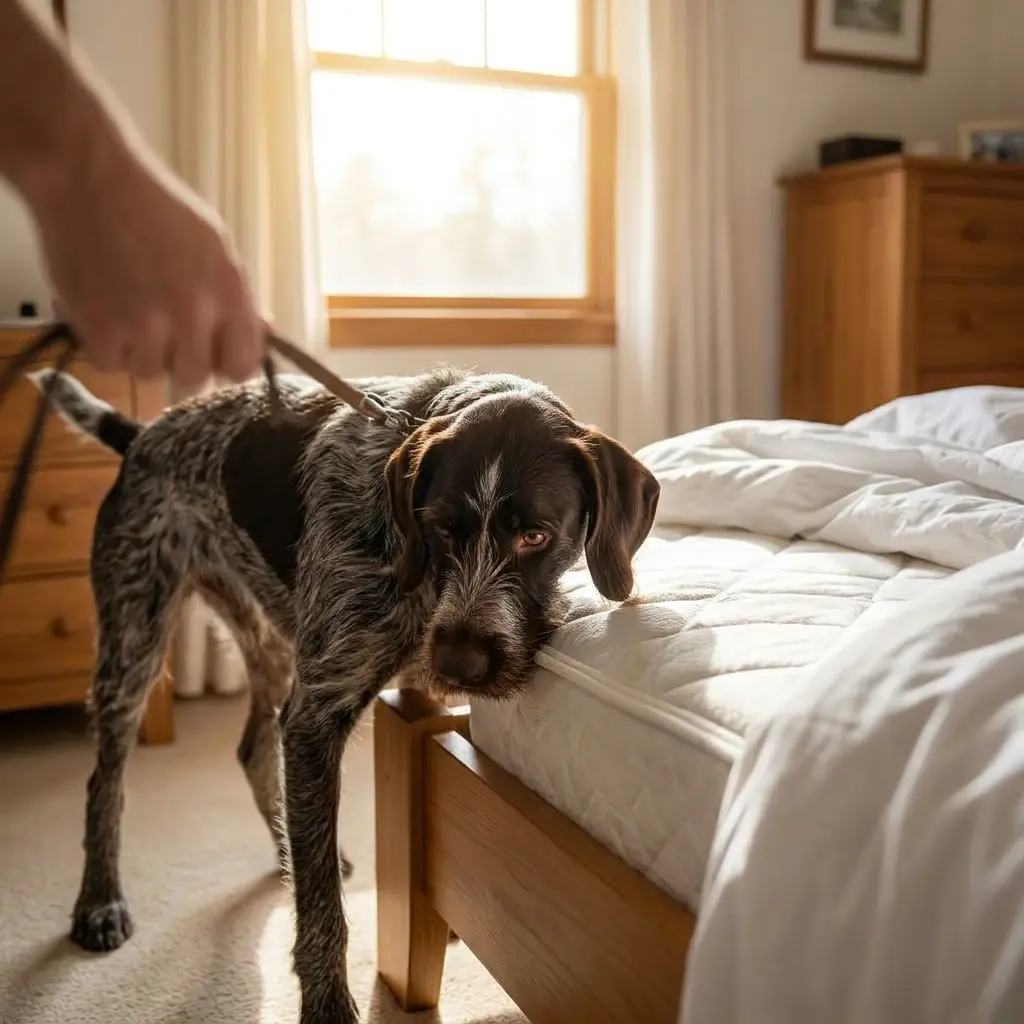 Pourquoi choisir notre expertise canine à Bois-de-Haye ?