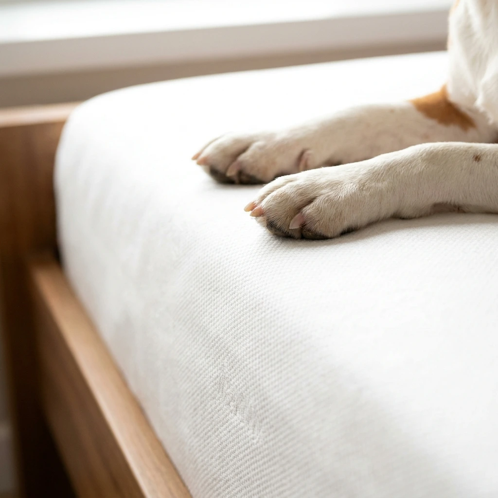 L'approche technique du chien détecteur