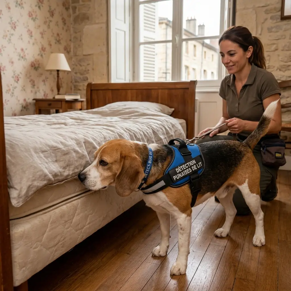 Pourquoi choisir notre expertise canine à Bar-le-Duc ?