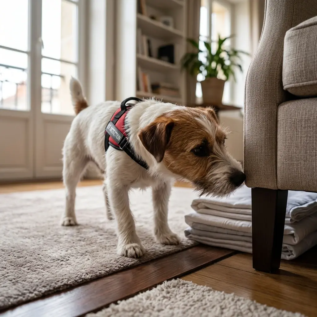 Besoin d'un chien détecteur à Bar-le-Duc ?
