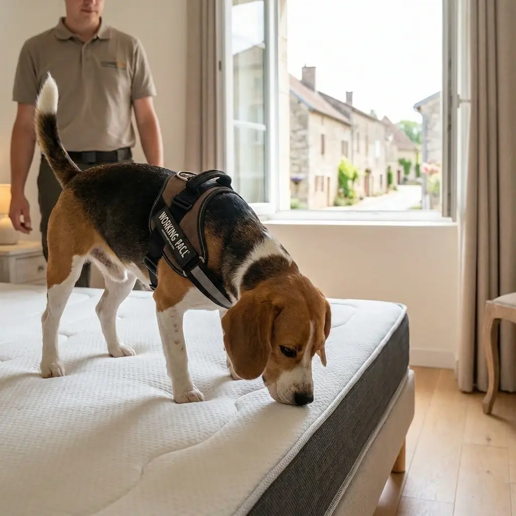 Une solution radicale pour retrouver des nuits paisibles