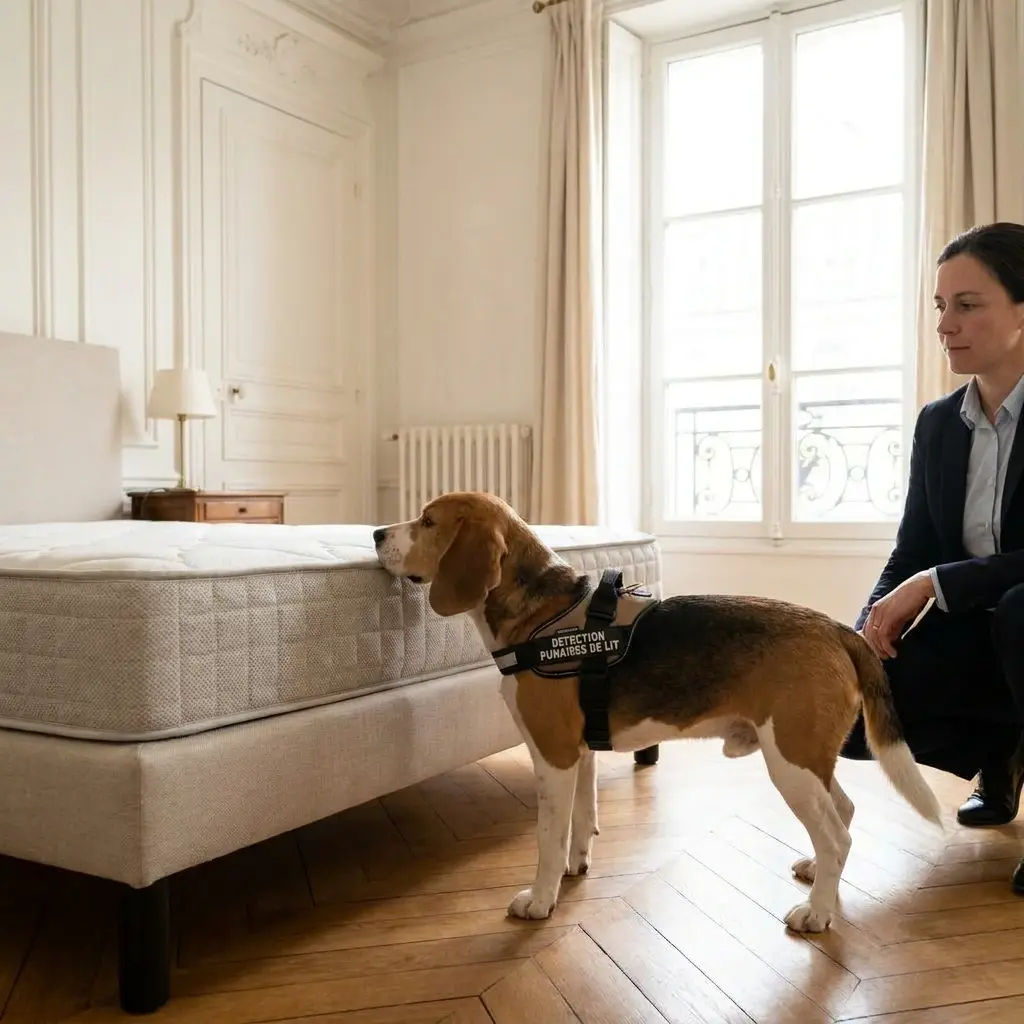 Besoin d'une intervention canine à Fains-Véel ?