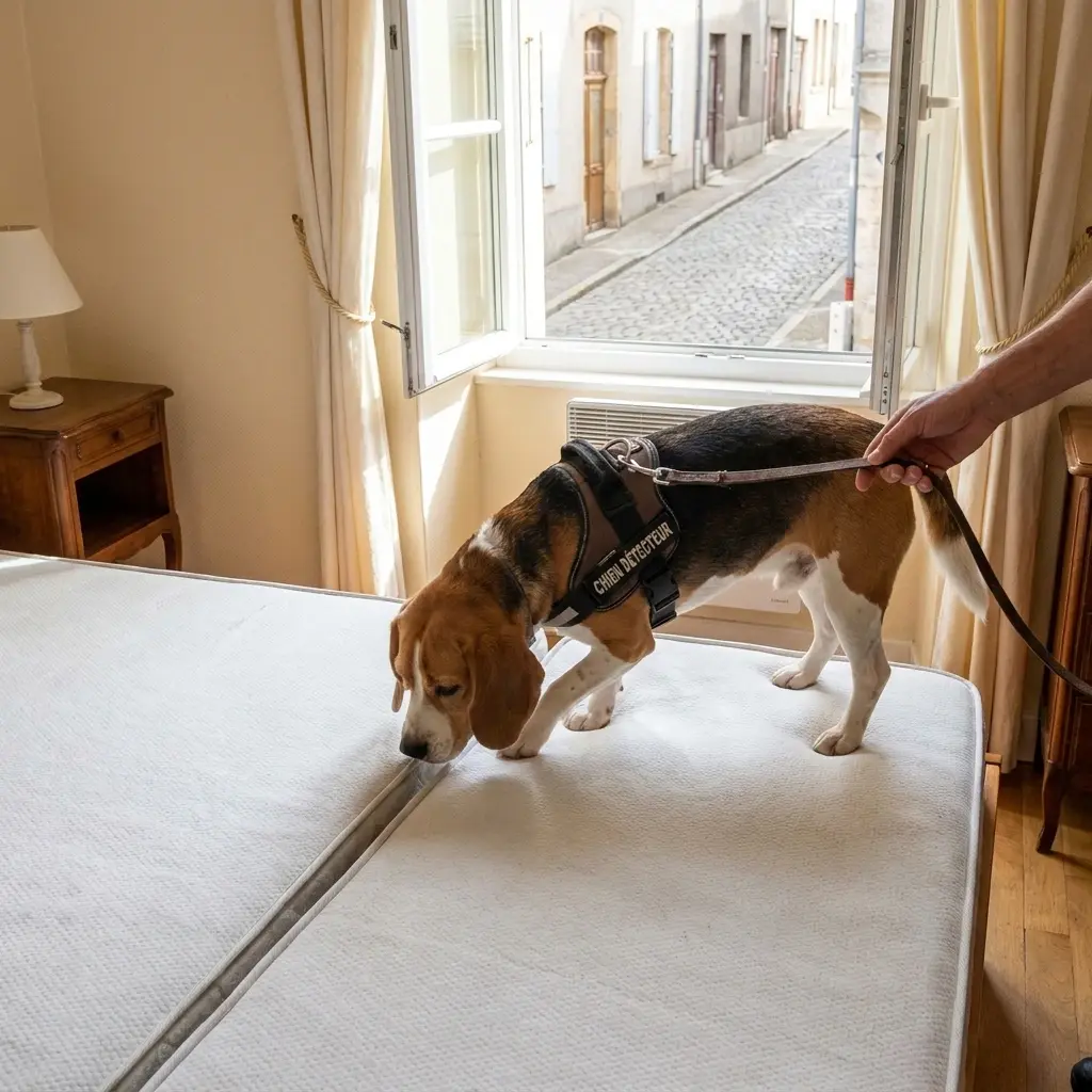 Pourquoi choisir la détection canine à Verdun ?