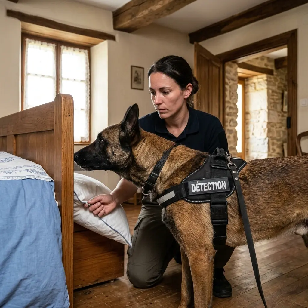 Besoin d'un diagnostic canin rapide à Ancerville ?