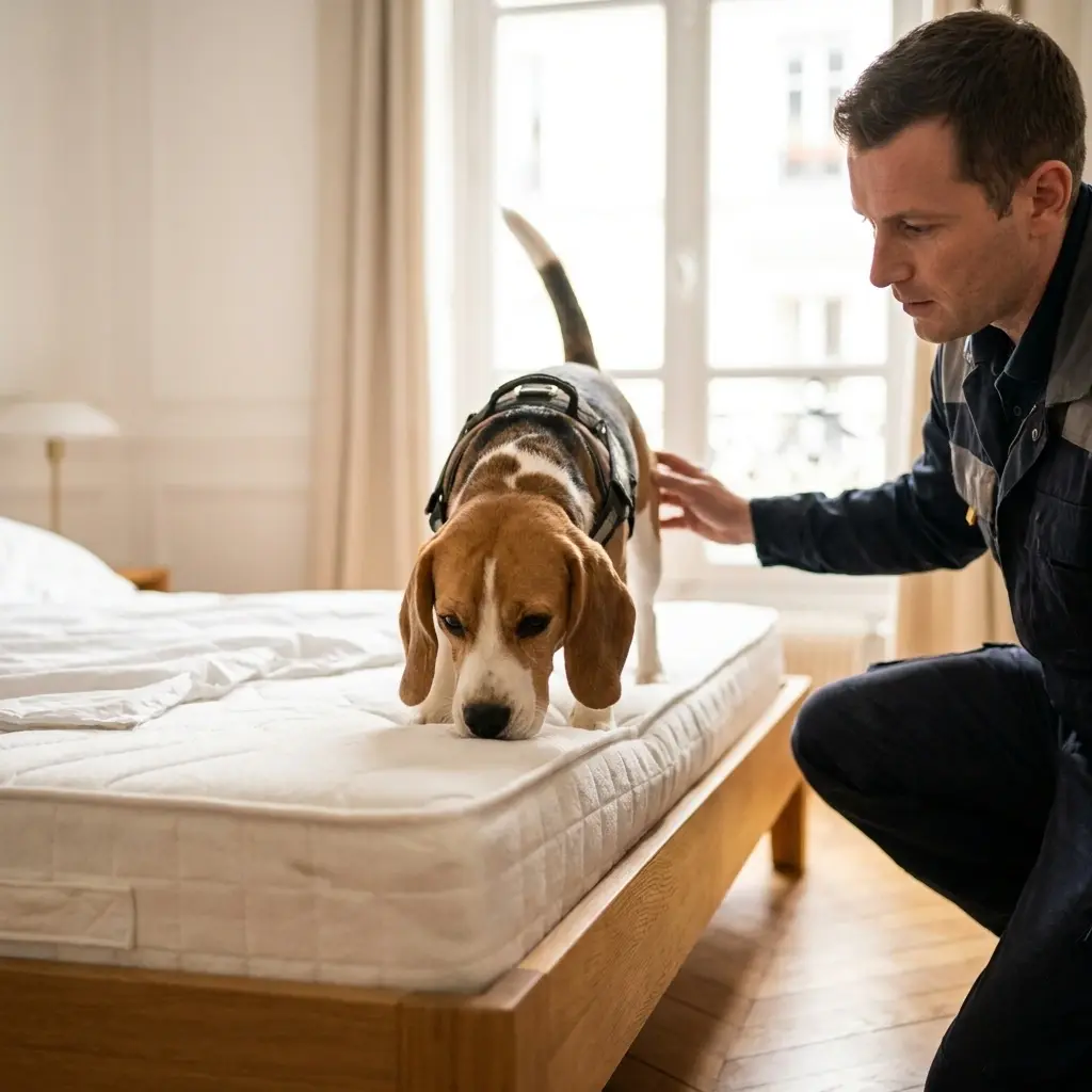 Comment préparer votre intérieur à Commercy pour le chien ?