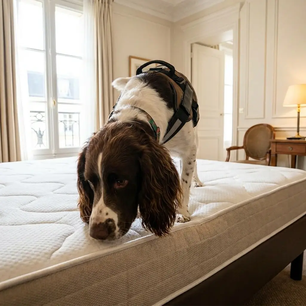 Pourquoi choisir notre détection canine à Commercy ?