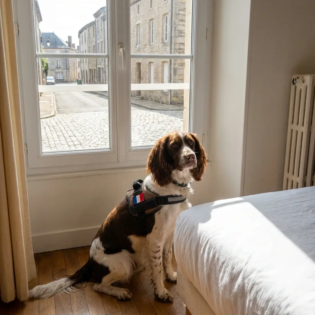 Besoin d’une détection canine rapide à Saint‑Mihiel ?