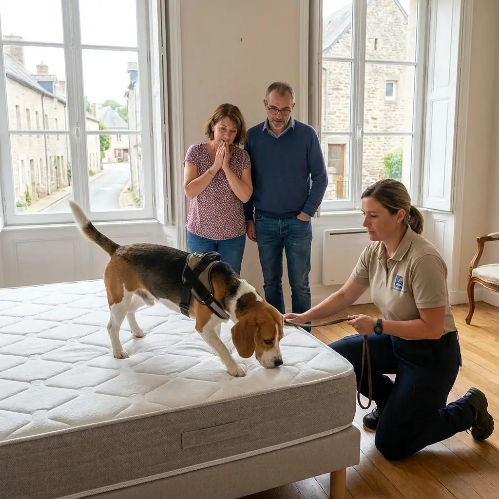Une solution sereine pour retrouver vos nuits à Belleville-sur-Meuse