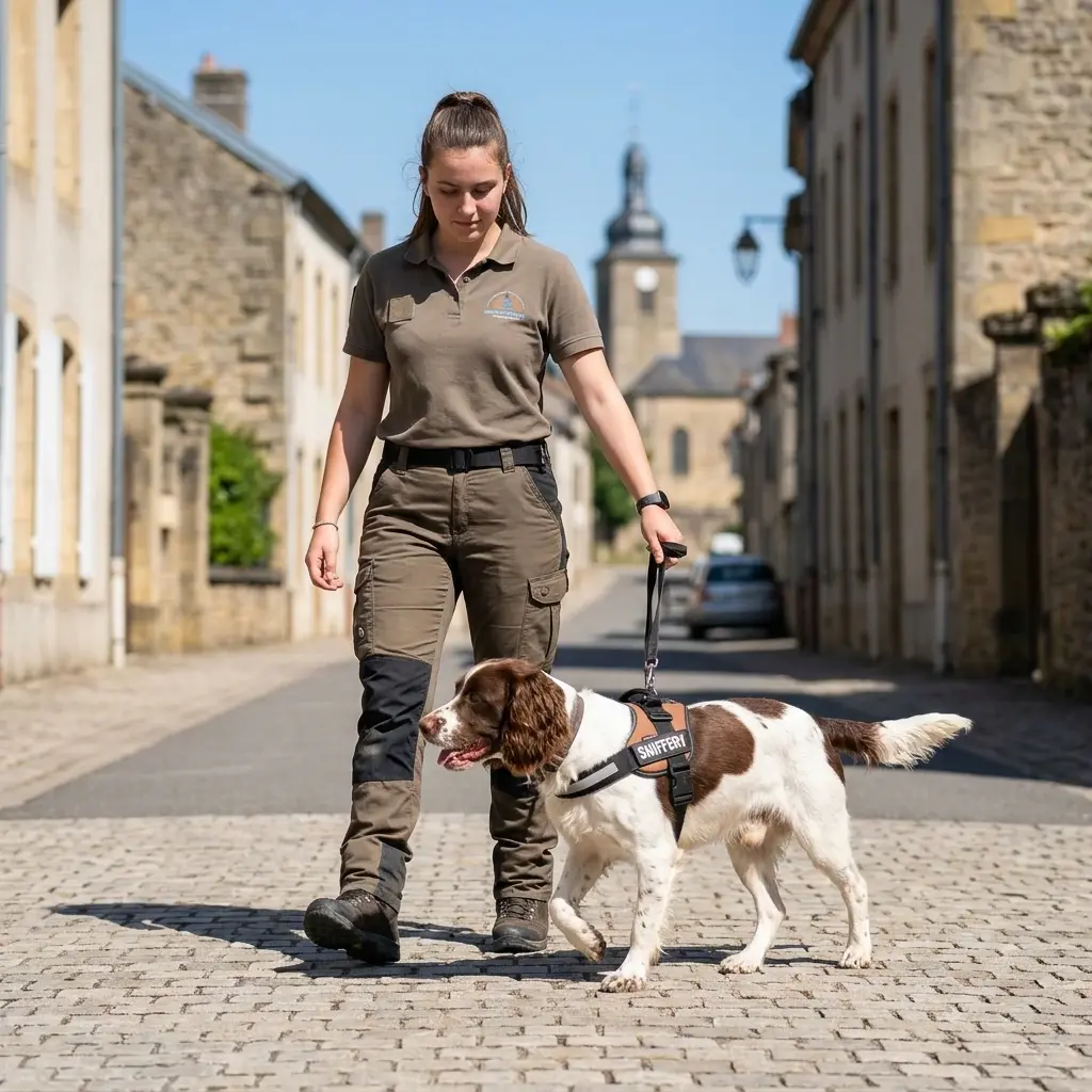 Une approche basée sur l'odorat animal pour un résultat optimal
