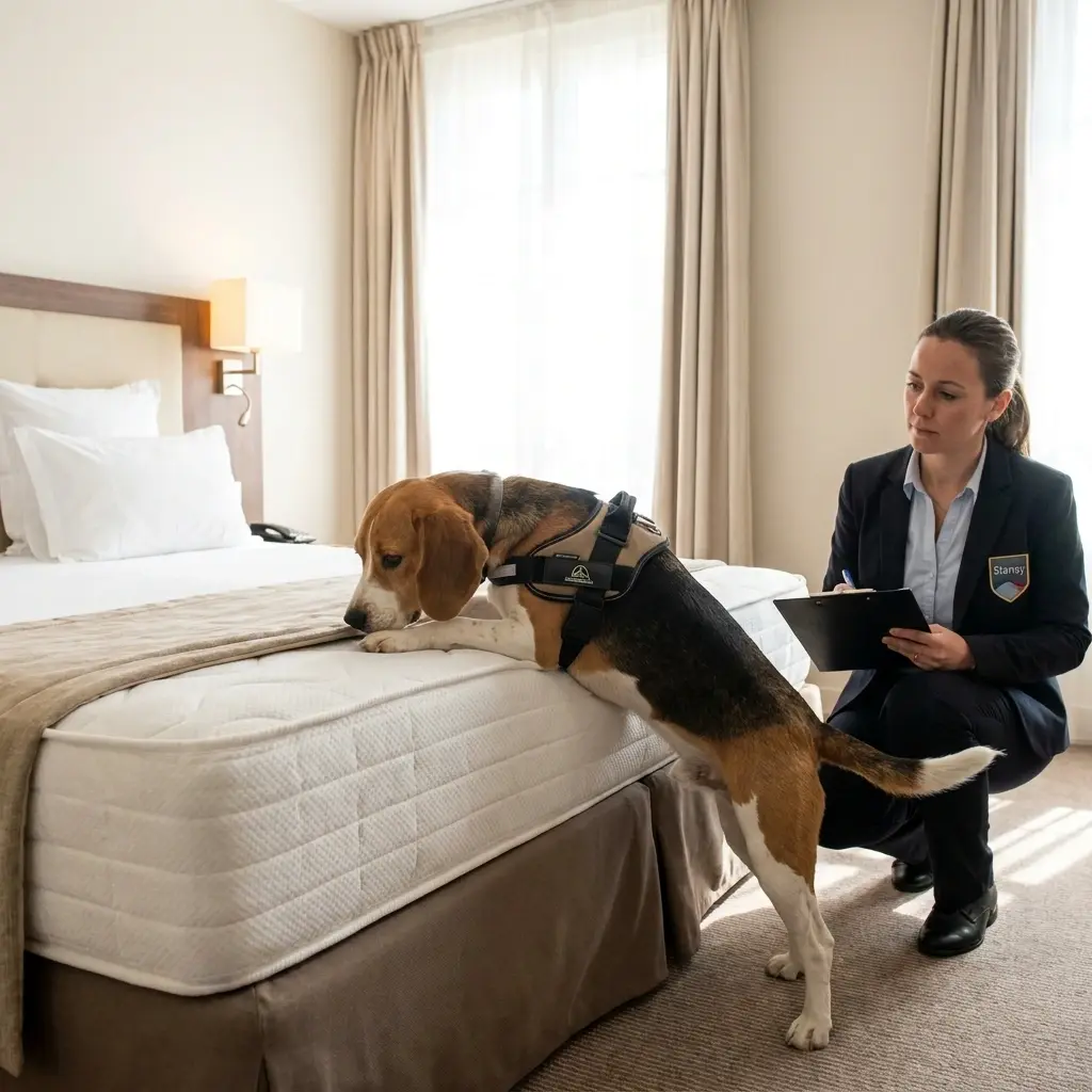 L'efficacité du flair canin pour un diagnostic sans erreur