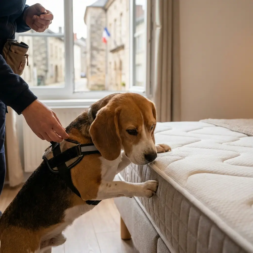 Une expertise reconnue pour assainir durablement votre intérieur