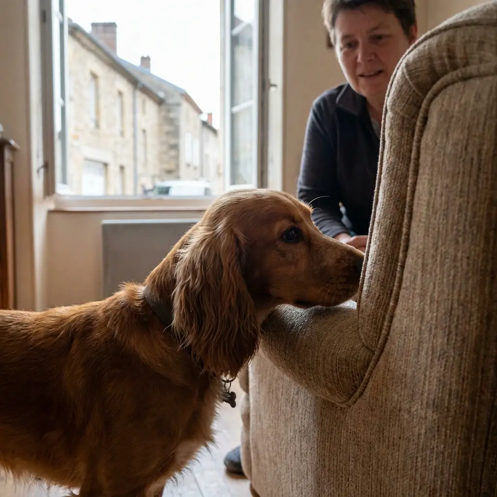 Besoin d'une détection canine rapide à Stenay ?